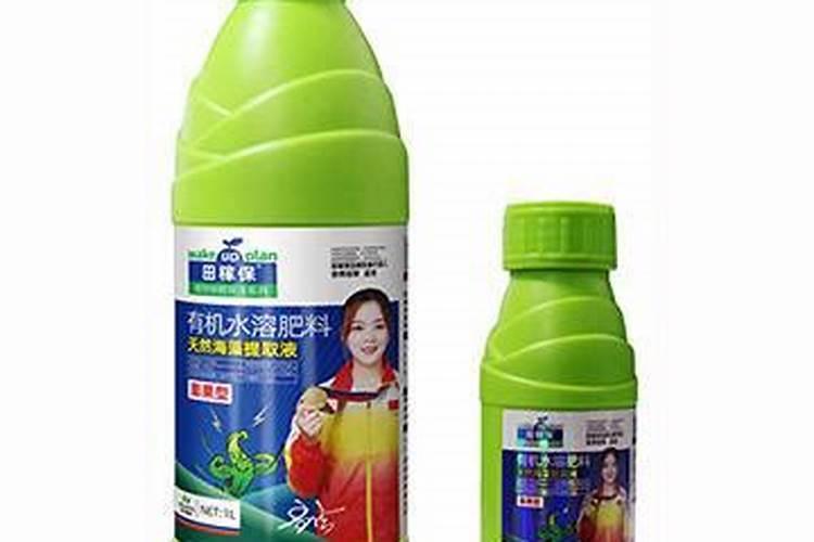 海藻肥国内那家品质量好？生物有机肥那家好？有机碳肥如何？
