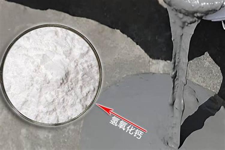 种花生要用水泥做肥料,会有什么帮助？