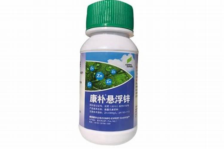 锌肥叶面喷施注意事项