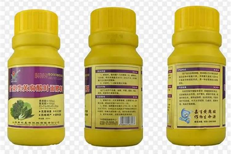 黄腐酸和黄腐酸钾有何区别？一亩地冲施黄腐酸钾多少用量合适