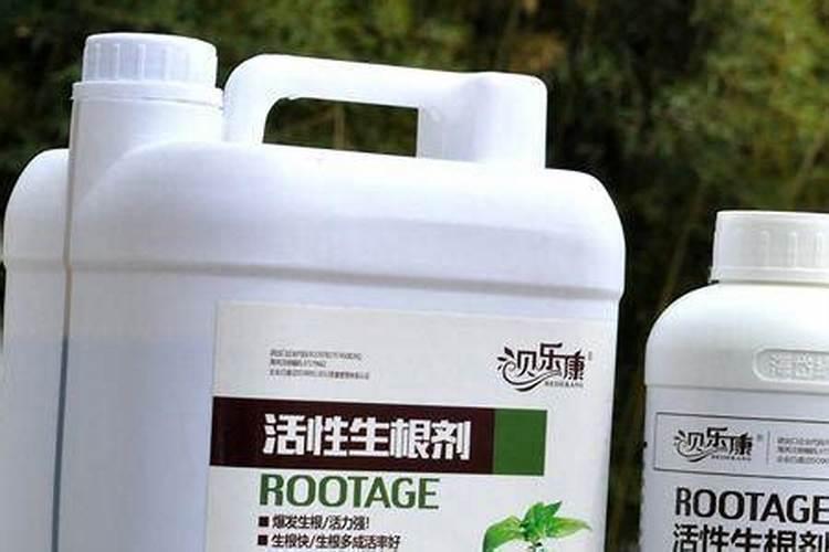 花多多2号和生根粉能混用吗