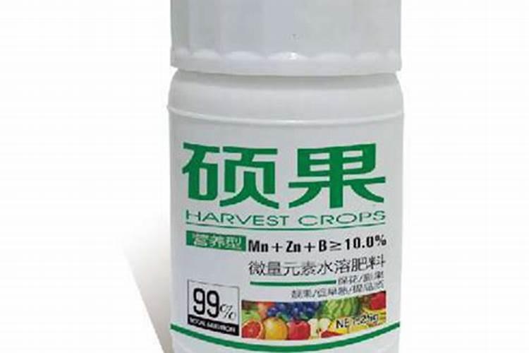 效果好的水溶肥是哪家