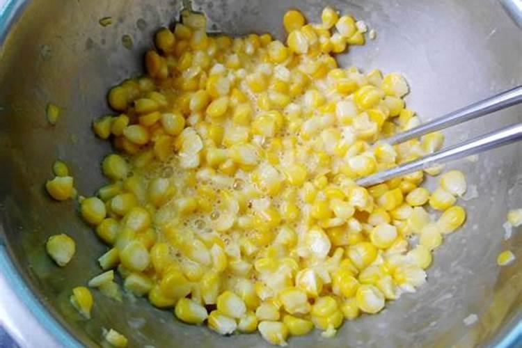 怎么样把玉米当肥料的使用到地里？