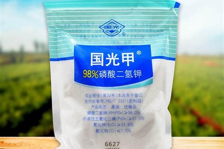 国光磷酸二氢钾是哪家生产的