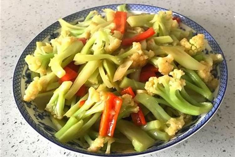 花菜的普通话叫什么