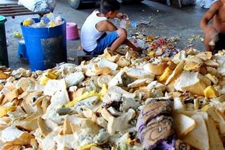 过期面包怎么沤肥