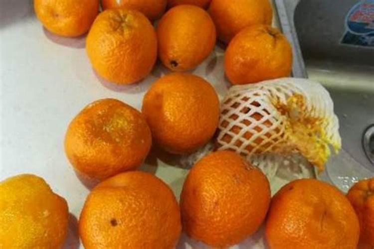 桔子树施什么肥料好