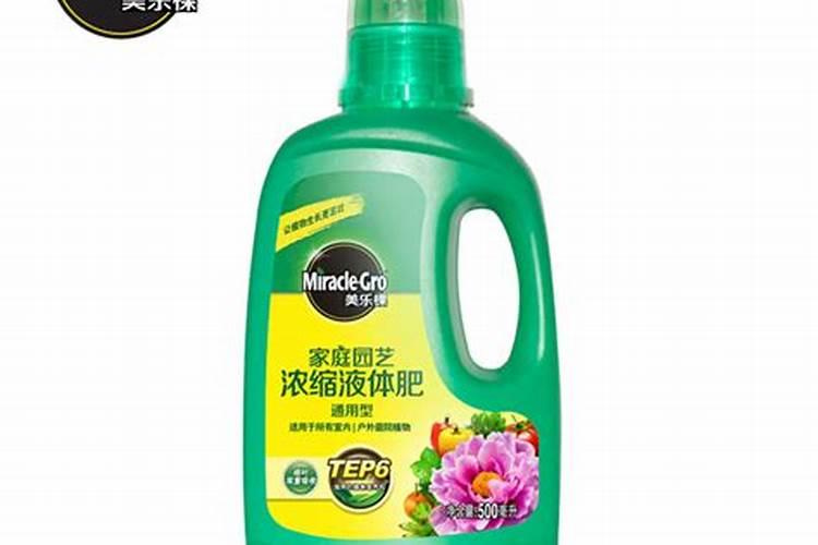 美乐棵,花多多,奥绿,哪家肥料的效果好