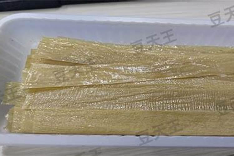 豆腐的豆是什么意思？
