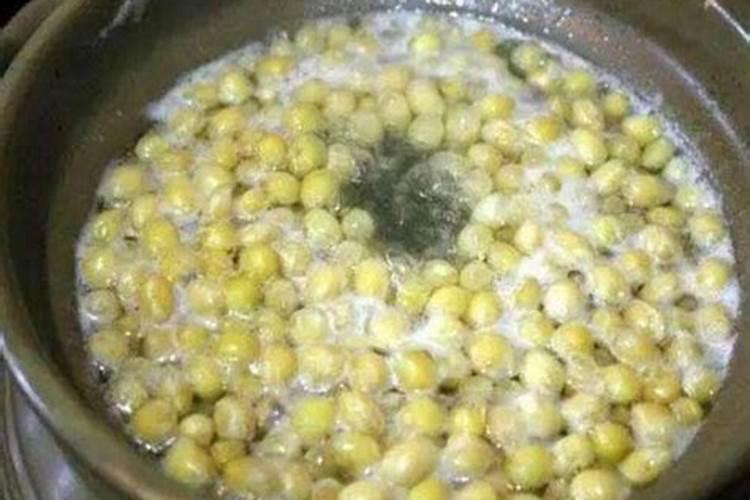 黄豆做花肥伤根吗