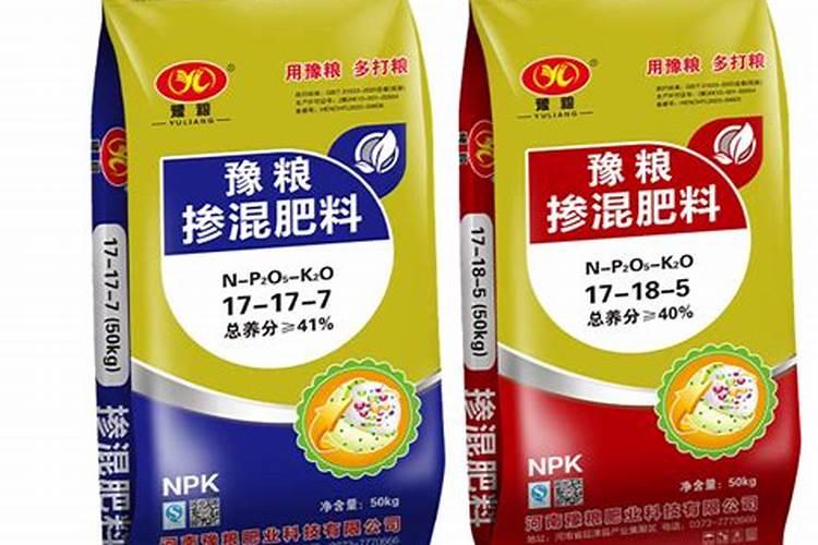 洋丰掺混肥52含量怎么样