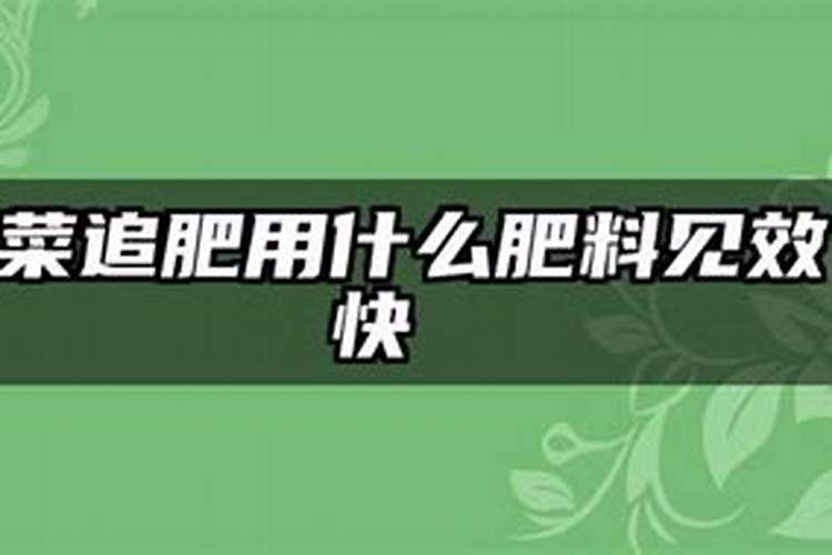 小麦追肥能用硝酸铵钙吗什么时间用最好