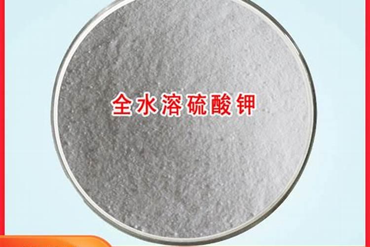 花生什么时候打钙肥？