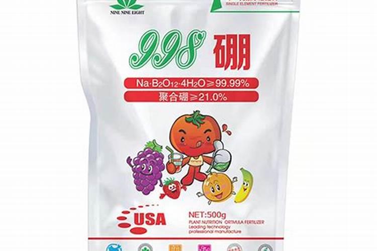 水溶肥的正确使用方法