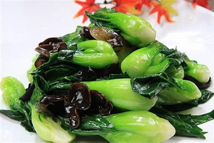 青菜用复合肥还是尿素