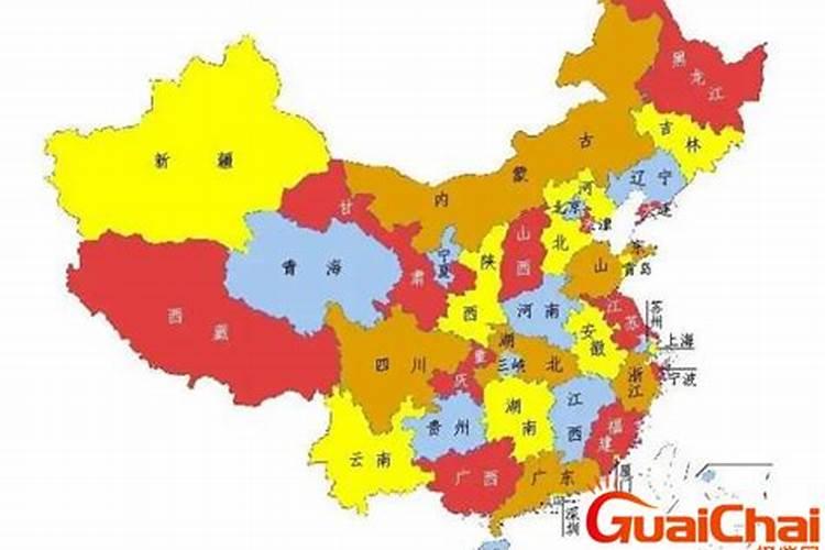 中国哪个省资源最多