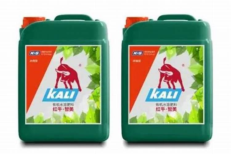 水溶肥里含钾的都有啥类型