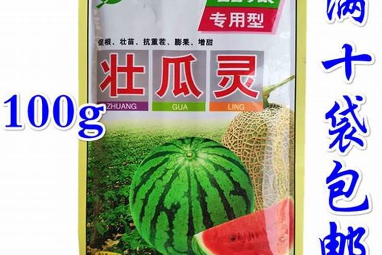 西瓜膨大期该怎么施肥,才能让西瓜结果多