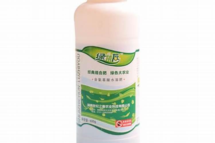 糖醇钙叶面肥作用