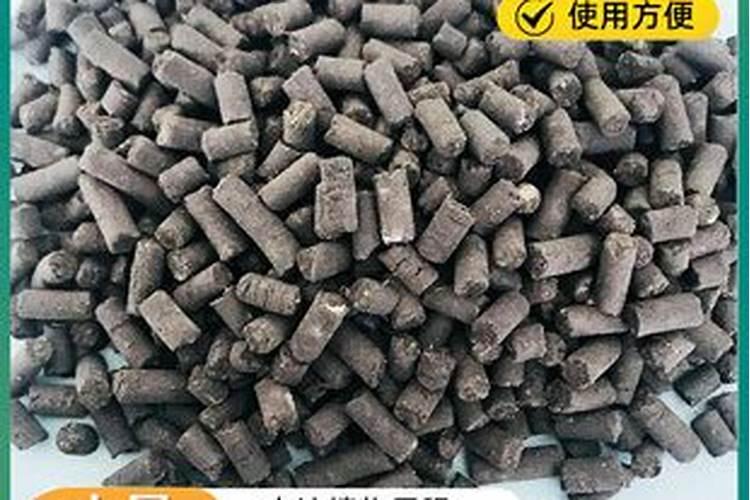 发酵豆粕有机肥的使用方法？