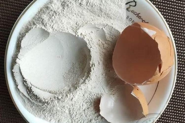 做肥料的蛋壳用生的还是熟的