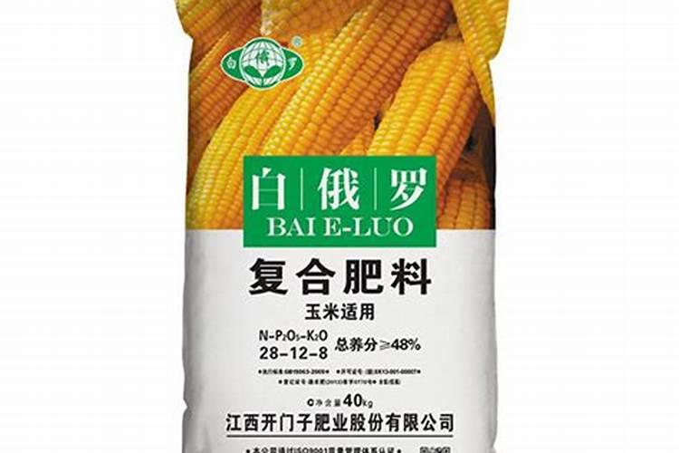 住商肥料玉米专用肥价格多少