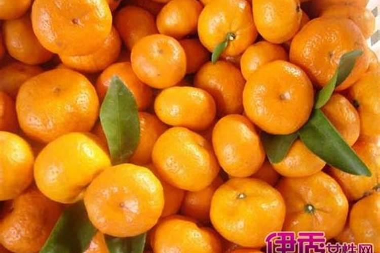 要桔子甜放什么肥料
