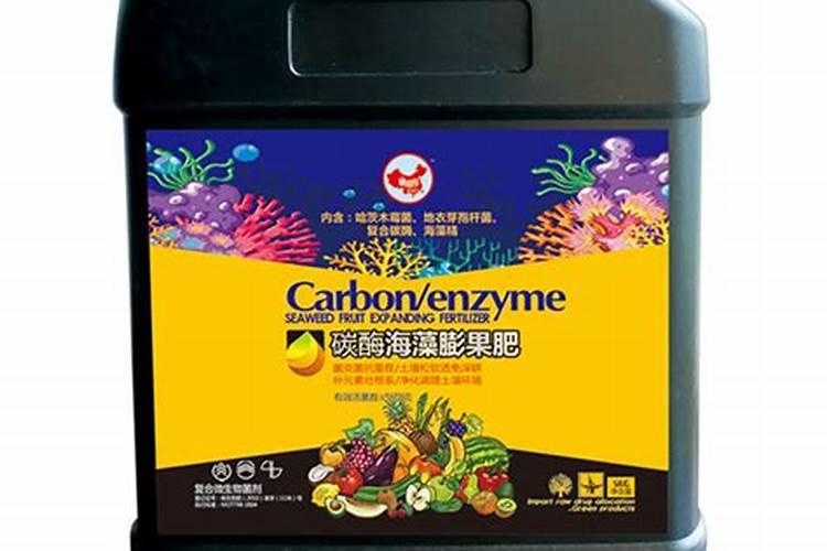 海藻高钾膨果肥含录化钾吗