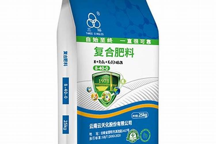 开花植物施什么肥