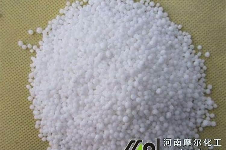尿素可以和钾肥一起滴灌吗？