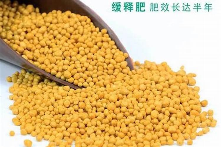 复合肥的种类哪些？