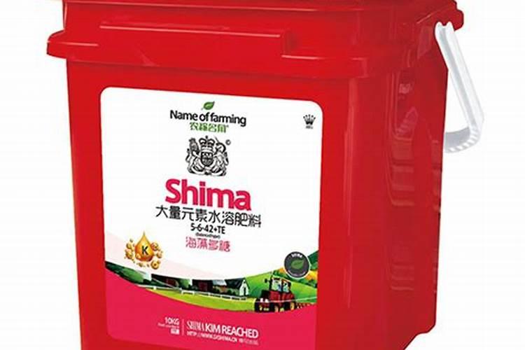 水溶肥排名前十位的有哪些品牌