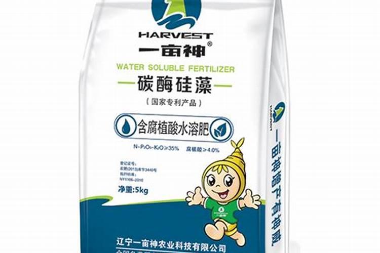 黄腐酸钾的用法用量