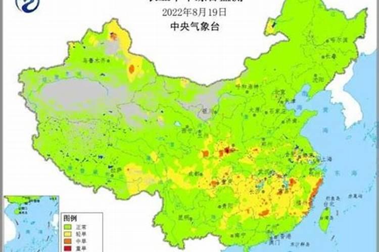 气候对土壤的影响