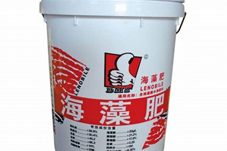 水溶肥知名品牌有哪些？