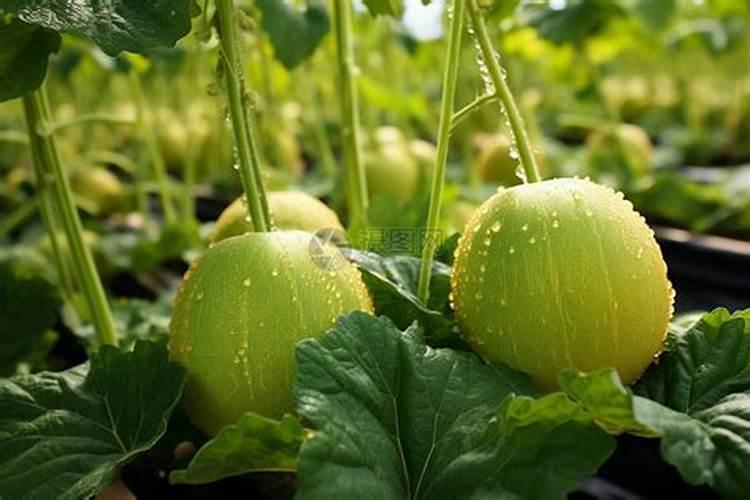怎样种植甜瓜？