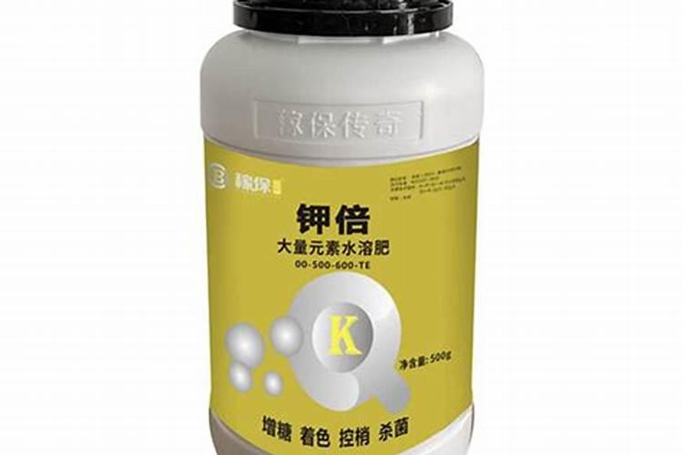 草莓高钾肥的使用方法