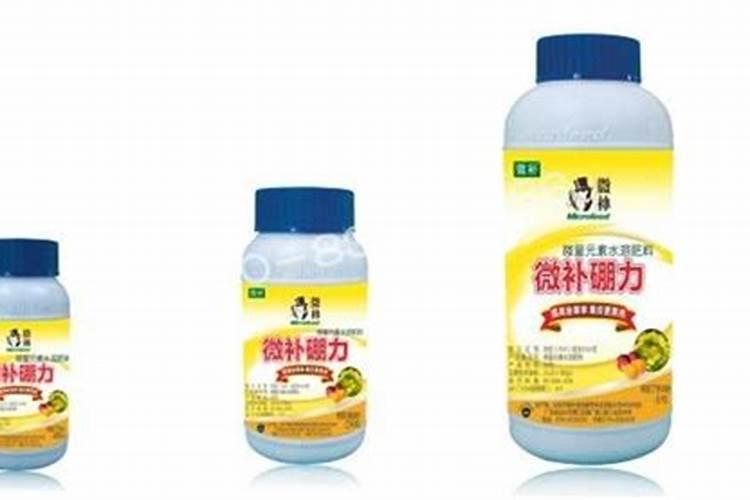 油菜施什么样的硼肥最好