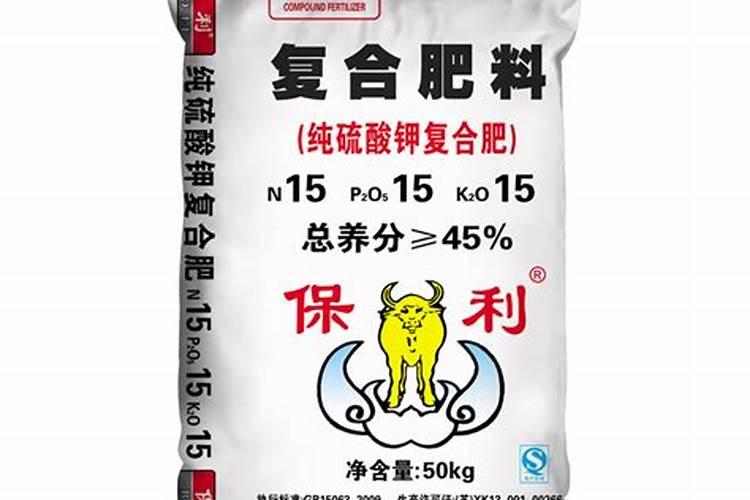 硝酸钾是氮肥？