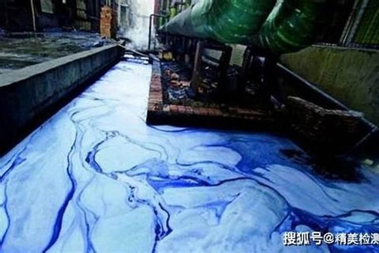 涂装工艺中废水处理方法？