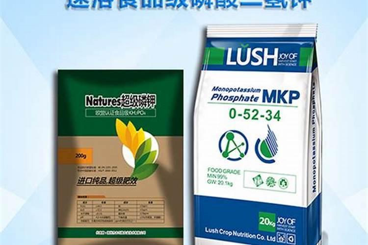 磷钾肥的科学施用方法总结