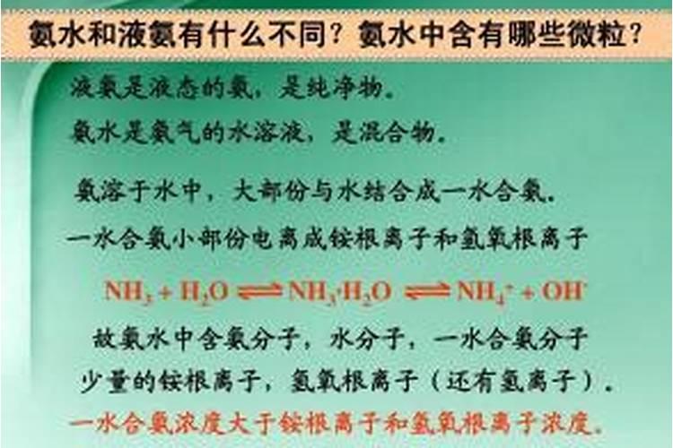 生活中的氮肥有哪些