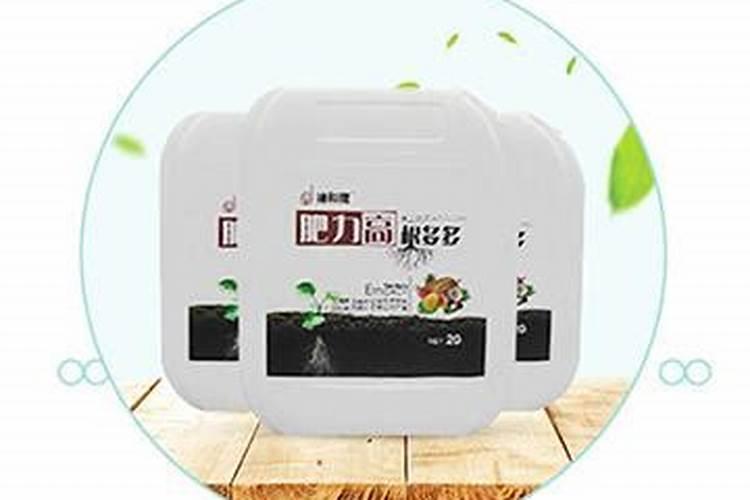 中量元素水溶肥正确使用方法