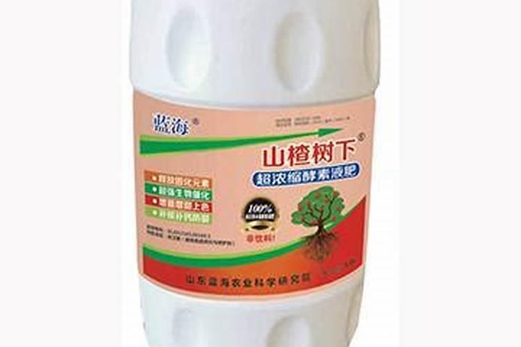 山楂树施肥的最佳时间和方法