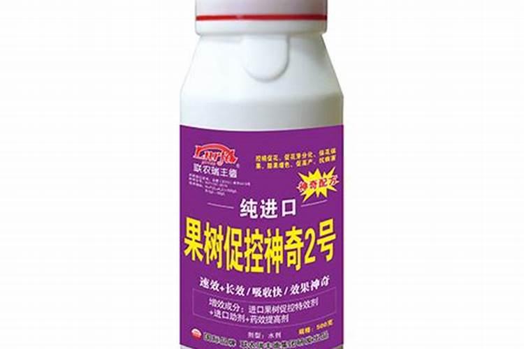 花果控释肥的使用方法