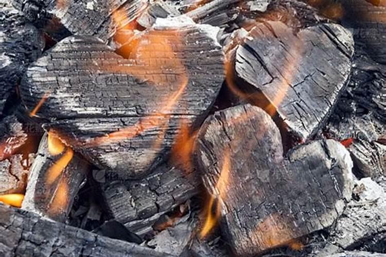 木炭灰可以做肥料吗