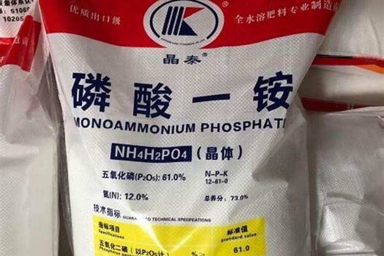 怎样区分氮肥和磷肥和钾肥