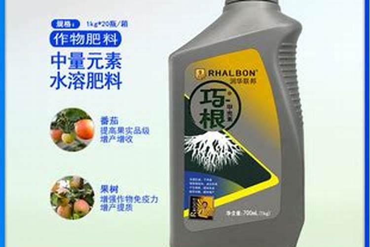 水溶肥高钾型和平衡型的区别