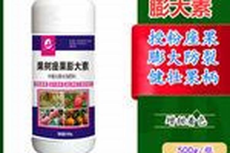 苹果用什么水溶肥好