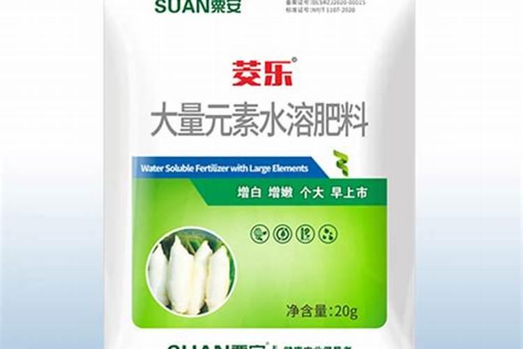 桃树幼果期需要什么肥料？